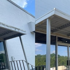 Massive-170000-Sq-Ft-Commercial-Building-Cleaned-in-Salem-VA-by-Gunk-B-Gone-Pro-Wash 4